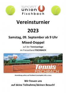 Vereinsturnier 2023